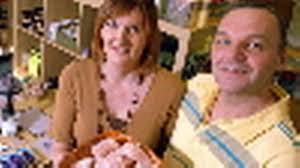 Couple defy recession by opening new age gift shop