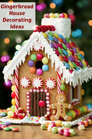 With candy cane fences, gumdrop pathways and frosting everywhere, gingerbread houses are a popular way to decorate for christmas. Gingerbread House Ideas For Family Fun Moms Munchkins Gingerbread House Christmas Gingerbread House Christmas Treats