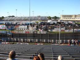 Late Model Knoxville Nationals Picture Of Knoxville