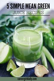 Let S Get Healthy 5 Mean Green Juice Recipes Green Juice Recipes Diabetic Smoothies Diabetic Smoothie Recipes