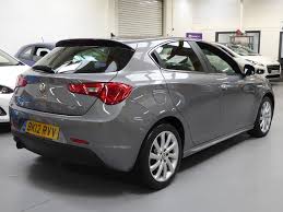 Image result for Grigio Antracite 2012 Giulietta