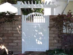 Vinyl Single Swing Gate Design Ideas Pictures Vinyl Concepts There are many other factors you should consider before making a decision. vinyl single swing gate design ideas