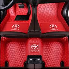 The toyota highlander is all new for 2020, riding on the same new platform that underpins other recently redesigned toyotas. 2021 Applicable To Toyota Highlander 2009 2020 Luxury Custom Waterproof Non Slip Carpets Floor Mat Non Toxic And Inodorous 5 Or 7 Seat From Sneakers818 139 28 Dhgate Com