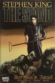 The cast of the stand reveal the movies and shows that they would collect for the end times. The Stand Stephen King No Man S Land 2 Comics R Us