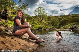 No matter whether your little one loves arts and crafts, music, or simply getting a bit adventurous, the aforesaid outdoor play areas for kids help you bring their hidden talents out in the. Turn Your Phone Addicts Into Wild Water Babies Daily Mail Online