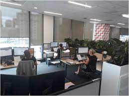 Good office behavior plays an important role in establishing a manner of personal behavior by employees in an office. Open Plan Office Space If You Re Going To Do It Do It Right A Fourteen Month Longitudinal Case Study Sciencedirect