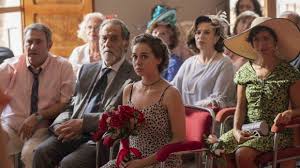 „rosas hochzeit ist ein stärkungsmittel in schwierigen zeiten, ein film in der besten tradition des spanischen kinos, unterhaltsam, mediterran, fröhlich. Kritik Zu Rosas Hochzeit Epd Film