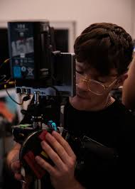 Sven by Chris Parton // Comedy // Directors Notes