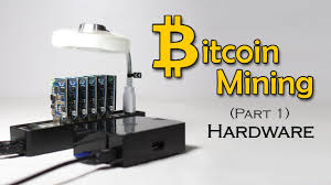 The right mining hardware is just part of the story. Diy Bitcoin Mining Hardware Part1