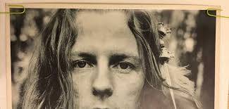 Vintage James Gurley Big Brother the Holding Company Poster Berkeley Mouse  1960's