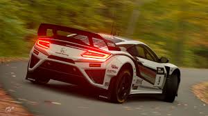 Honda Nsx Gr B Rally Car Rally Car Car Sports Car