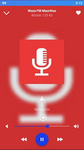 3000 radio stations live radio station internetradio netradio webradio tv police scanner atc ,weather, time ,listen to music site: Radio For Waza Fm Mauritius For Android Apk Download