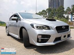 Get the best deals on subaru impreza cars. Subaru Wrx For Sale In Malaysia