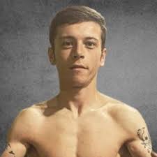 Frazer Morgan vs. Jack Dwyer, Nottingham Fight Night