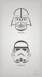 Vader Stormtrooper Made Out Of Fonts By Floydworx Star Wars Stormtroopers Ideas Of Star Wars Tatuagem Darth Vader Tatuagem Star Wars Designs De Tatuagem