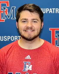 2019 Men's Track and Field Roster