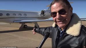 America's wealthiest pastor Kenneth Copeland