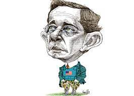 Uribe started his political career in his home department of antioquia. Farmlandgrab Org Uribe Conocia Planes De Empresarios De Acaparar Tierras