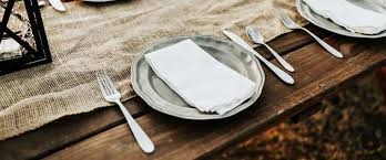 Once wed has featured hundreds of gorgeous table settings for weddings, and we have pinned some of our favorites here for you to use as inspiration. Individual Wedding Table Set Up The Wedding Secret Magazine