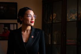 Alexandria Ocasio Cortez Introduces Anti Poverty Legislation Npr