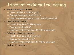 A mass spectrometer is a fundamental device in any radiometric dating experiment. Ppt Dating Rocks Powerpoint Presentation Free Download Id 5480944