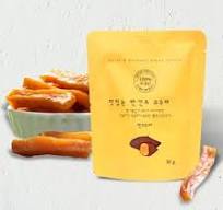 땅끝식품 맛있는 반건조고구마 말랭이 70g (16개) : 다나와 가격비교