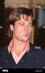 Fight club brad pitt hi-res stock photography and images