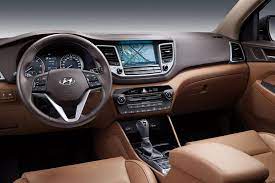 To find out more information about hyundai in your country. 2018 Hyundai Tucson Interior Photos Carbuzz
