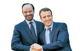 « le président de la république est décidé à se séparer de son premier. 54 Des Francais Satisfaits Par Emmanuel Macron 57 Par Edouard Philippe Charente Libre Fr