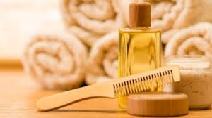 How to apply coconut oil to your hair use it as is or dilute it: 10 Hair Growth Oils That Can Help Your Mane Grow Long And Strong