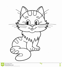 Coloring Pages Cartoons Disney Inspirational Coloring Page Outline Cartoon Fluffy Cat Coloring Book Cat Coloring Book Cat Coloring Page Kittens Coloring