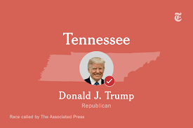 Hamilton county is located in the southeast corner of tennessee. Tennessee Election Results The New York Times