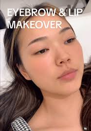 Transform Your Look with Eyebrow and Lip Makeover