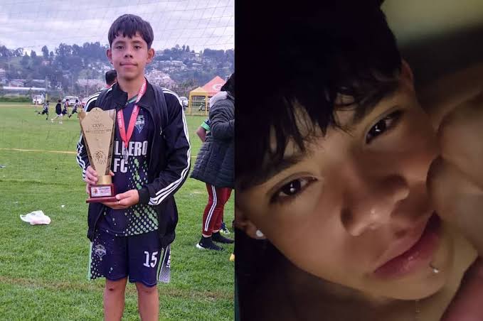 Soñaba ser deportista”, mamá de Manuel, adolescente asesinado por una gorra,  pide justicia | EL ESPECTADOR
