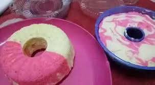 Bahan a, 70 gram tepung terigu, 15 gram tepung maizena, 1/2 sdt baking powder, bahan b, 3 butir telur, 1 sdt sp, 90 gram gula pasir, bahan c, 1 sachet kental manis, 70 ml susu cair uht, 30 ml minyak goreng, 1 sdt pasta vanila, bahan untuk warna coklat, 10 gram coklat bubuk. Resepi Apam Susu Sukatan Cawan Resepi Sedap Mudah Buat ÙÙŠØ³Ø¨ÙˆÙƒ