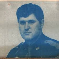 1980s Ed Davis Harrison County Sheriff Kentucky Democratic Party Candidate  Vote