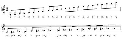 Time to hit the music gym with these easy springtime songs. Music Notation Guide Music Tablature Guide Peghead Nation
