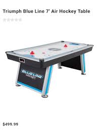 Pin By Elizabeth Spencer On Rec Room Pool House Air Hockey Table Air Hockey Table Tennis Conversion Top