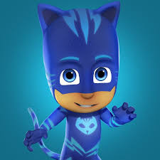 Pin Em B Day Party Ideas Pj Masks