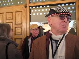 The Boulder Premiere of "Crazy Wisdom"