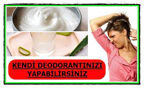 5 dogal tarifle koltuk alti kokusuna kesin cozum kendi deodorantinizi yapin koltuk alti dogal guzellik