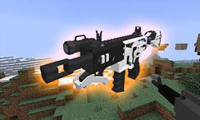 It also offers a small but growing selection of 3d modeled armors. 3d Gun Mod For Minecraft Pe Apk 7 1 Download Apk Latest Version