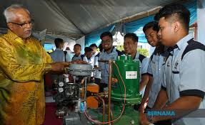 Sekolah menengah sains kepala batas, spt. Bernama Kolaborasi Dengan Pihak Industri Bantu Tingkatkan Kualiti Tvet