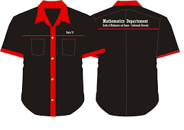 Bagaimana kecocokanmu dengan jurusan ini, prospek kerjanya, serta cerita dari para mahasiswa dan alumni. Desain Baju Kemeja Jurusan Matematika Fmipa Uncen