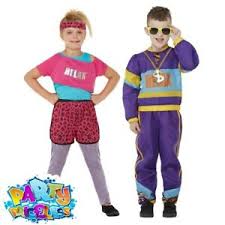 Buy childrens kitchen set products and get the best deals at the lowest prices on ebay! Kids 80s Costume Products For Sale Ebay