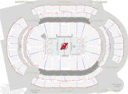 detailed seating chart for pnc park prudential center