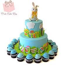 easter cake patisserie de paques gateau de paques idee gateau