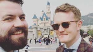 Wednesbury same-sex couple still see themselves as role models