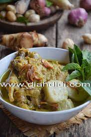 Diah Didi S Kitchen Kare Ayam Resep Masakan Resep Masakan Indonesia Resep Kari
