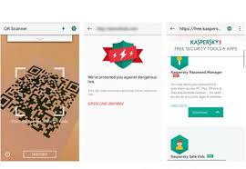 Kaspersky Qr Scanner Download Free For Windows 10 64 32 Bit App